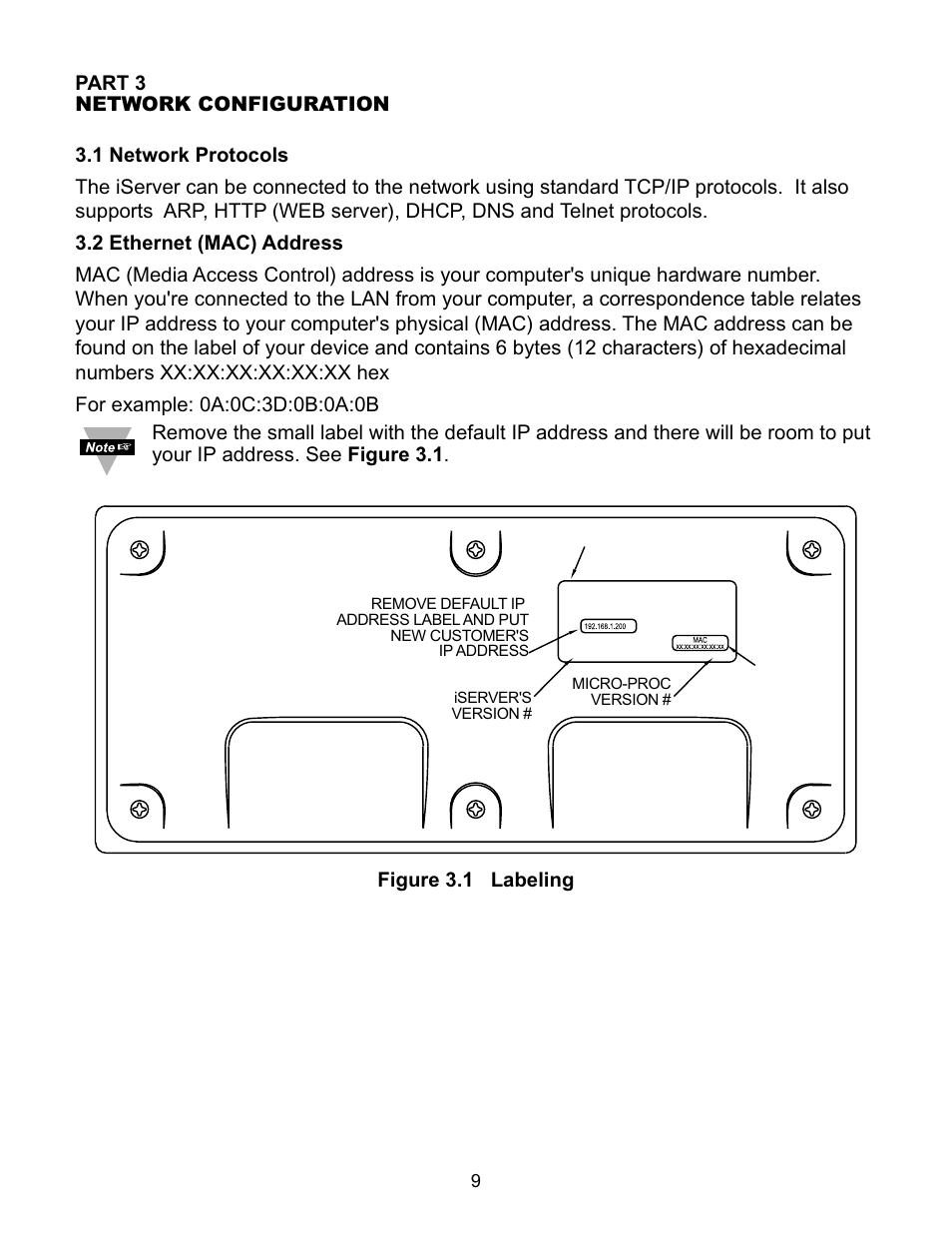 Omega Speaker Systems iLD Series User Manual | Page 13 / 49