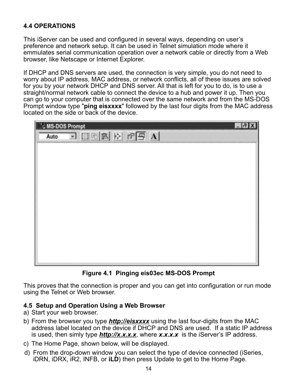 Omega Speaker Systems iLD Series User Manual | Page 18 / 49