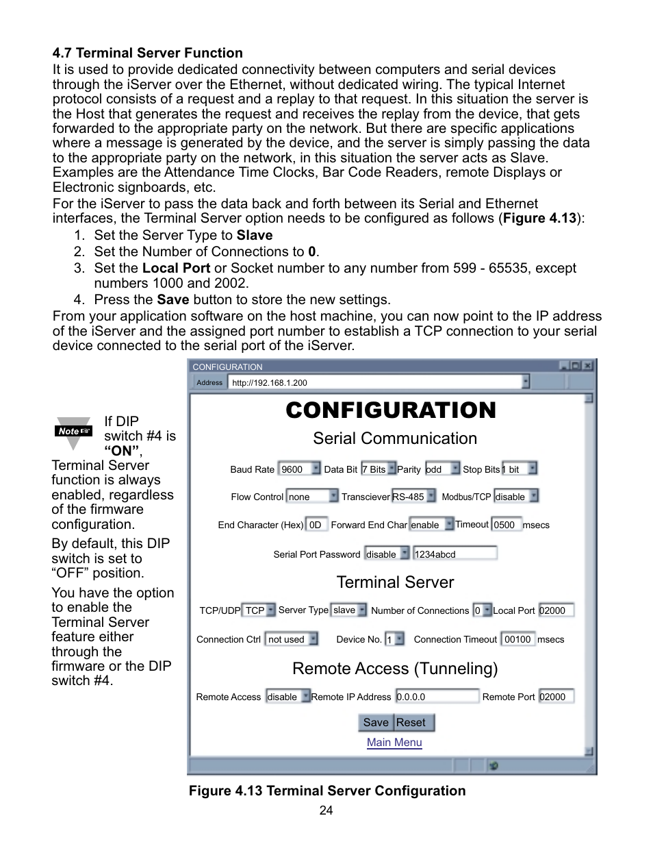 Configuration | Omega Speaker Systems iLD Series User Manual | Page 28 / 49