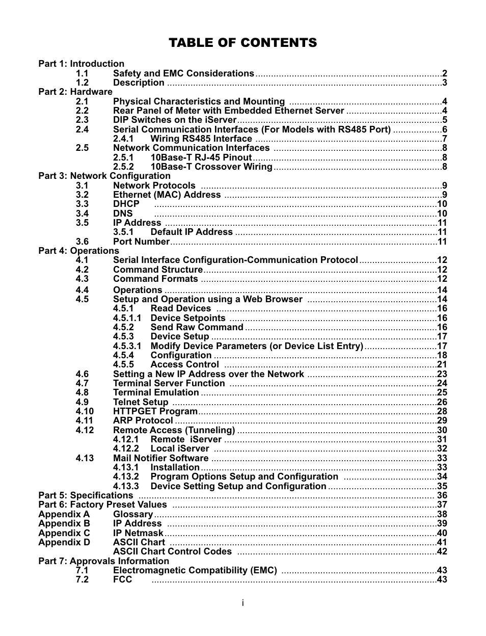 Omega Speaker Systems iLD Series User Manual | Page 3 / 49