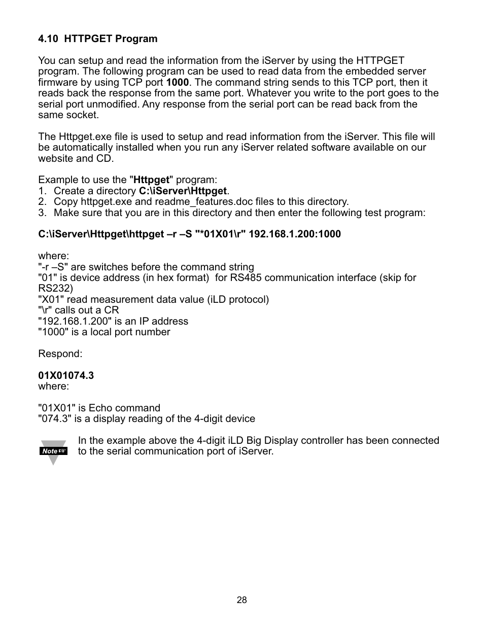 Omega Speaker Systems iLD Series User Manual | Page 32 / 49