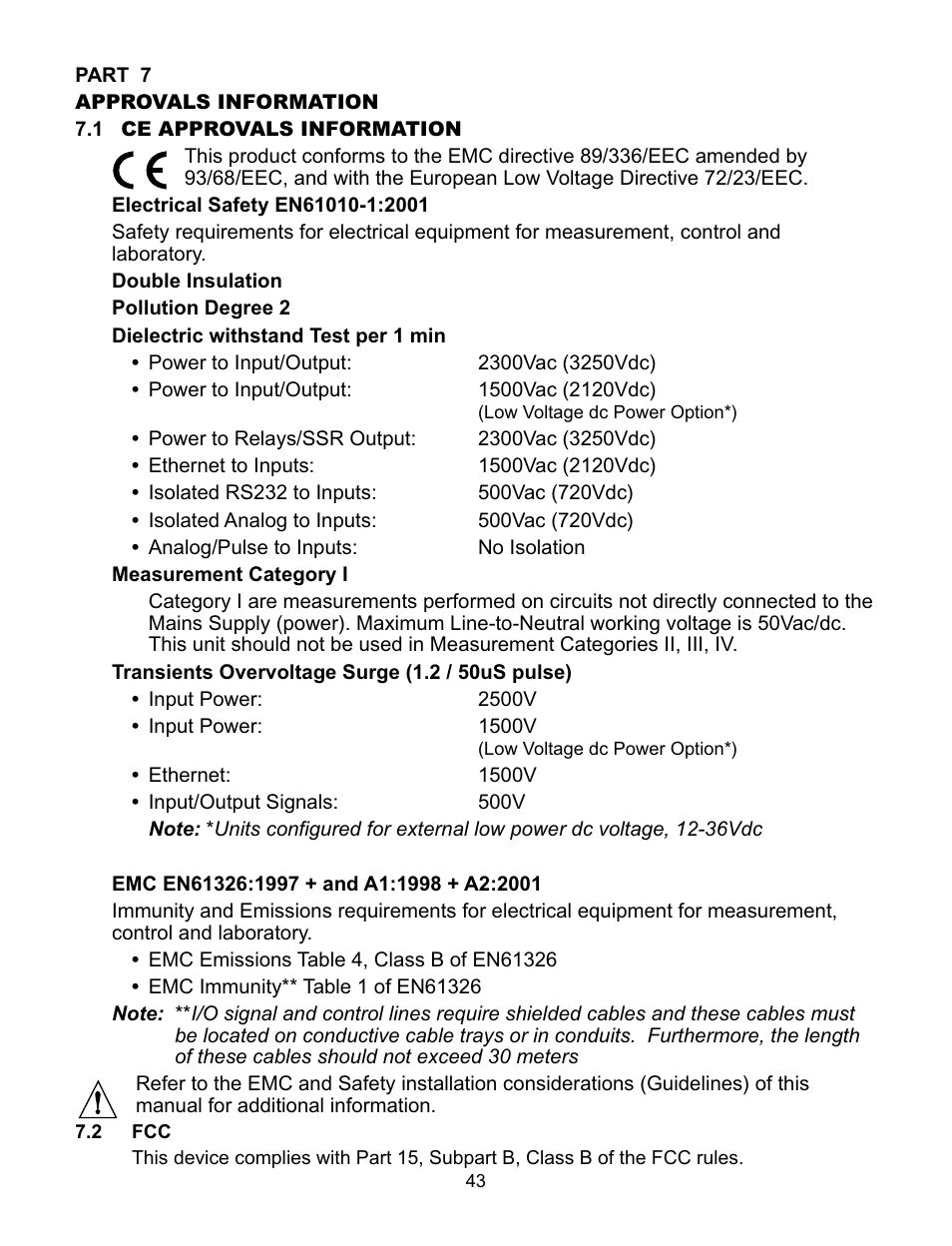 Omega Speaker Systems iLD Series User Manual | Page 47 / 49