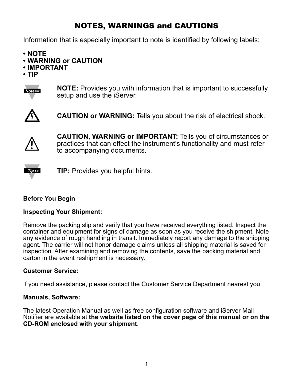 Omega Speaker Systems iLD Series User Manual | Page 5 / 49