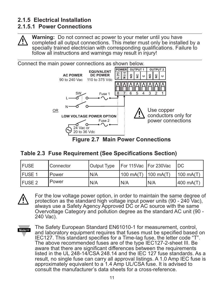 Omega WI8XX-U User Manual | Page 17 / 92