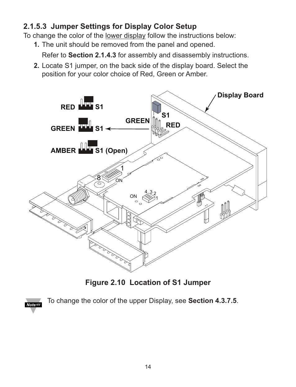 Omega WI8XX-U User Manual | Page 20 / 92