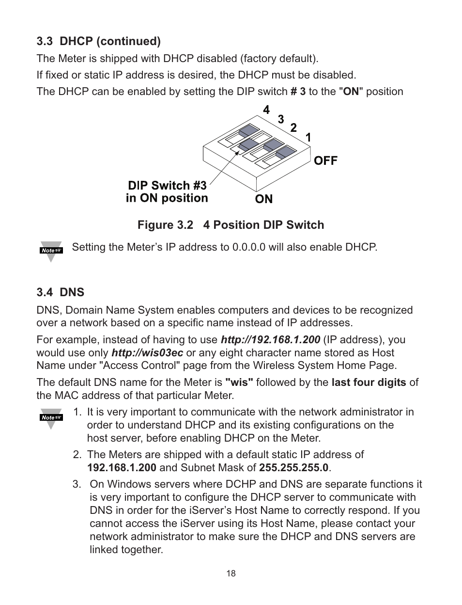 Omega WI8XX-U User Manual | Page 24 / 92