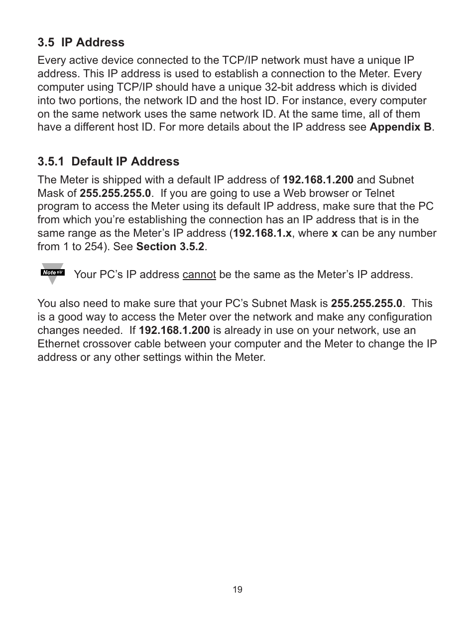 Omega WI8XX-U User Manual | Page 25 / 92