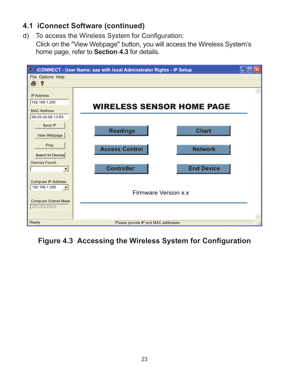 Omega WI8XX-U User Manual | Page 29 / 92