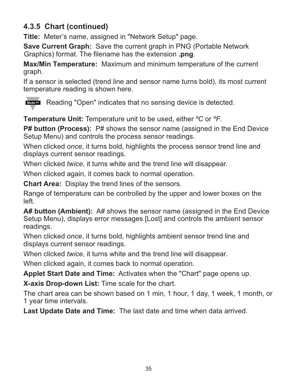 Omega WI8XX-U User Manual | Page 41 / 92
