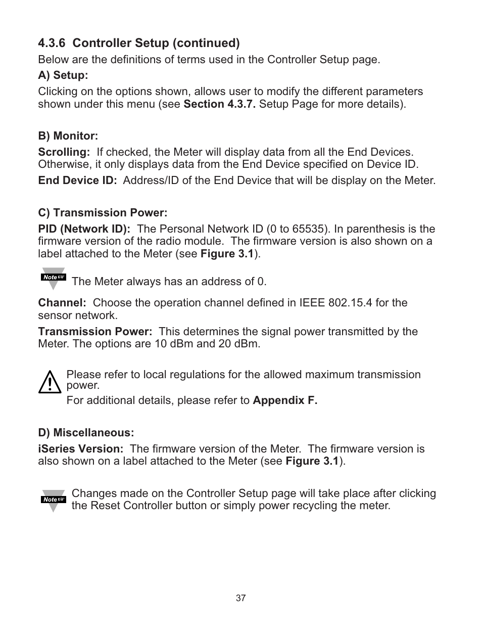 Omega WI8XX-U User Manual | Page 43 / 92