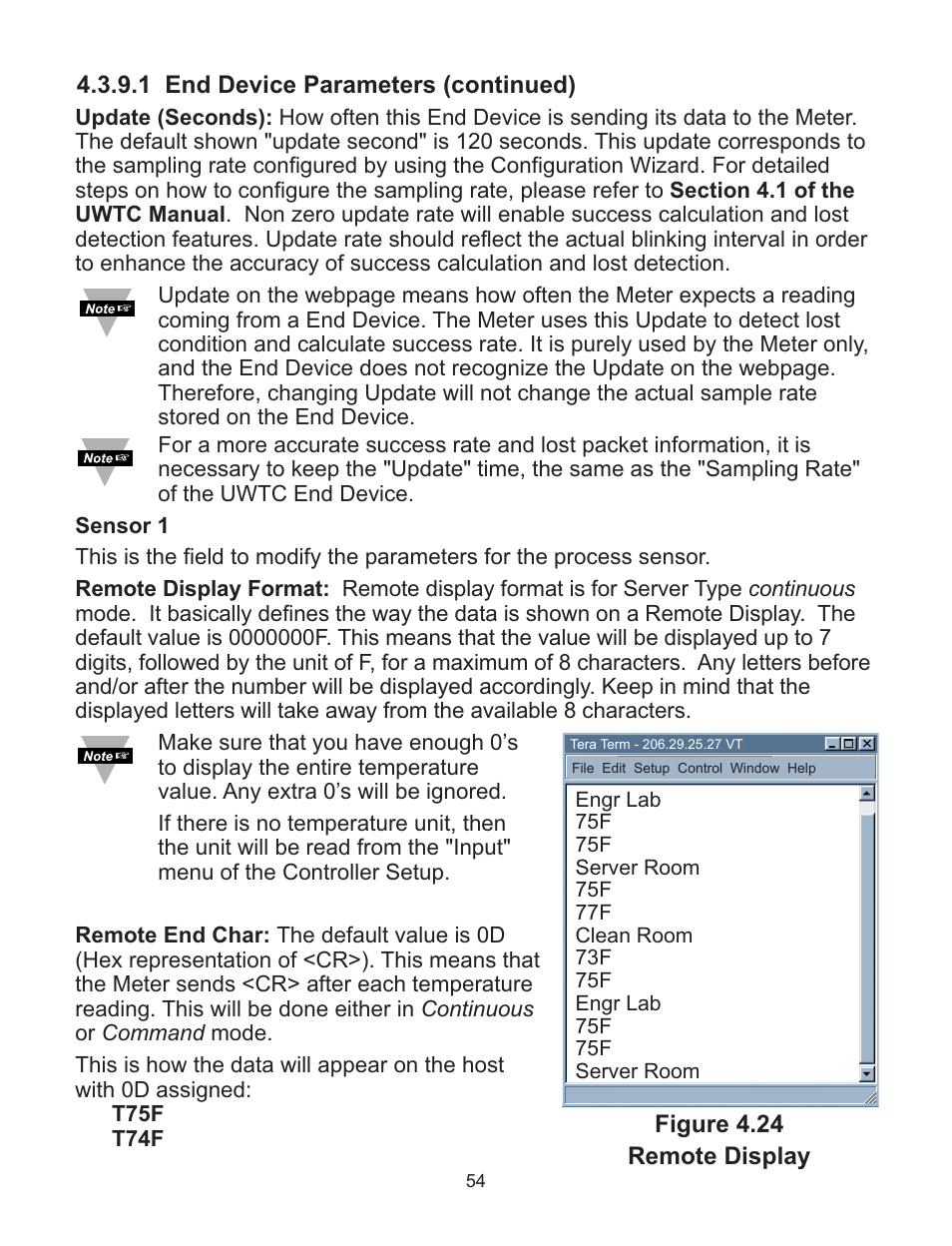 Omega WI8XX-U User Manual | Page 60 / 92