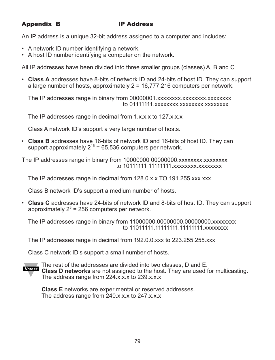 Omega WI8XX-U User Manual | Page 85 / 92