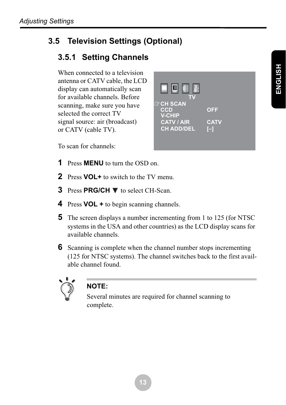 Ovideon LC2000 User Manual | Page 19 / 28