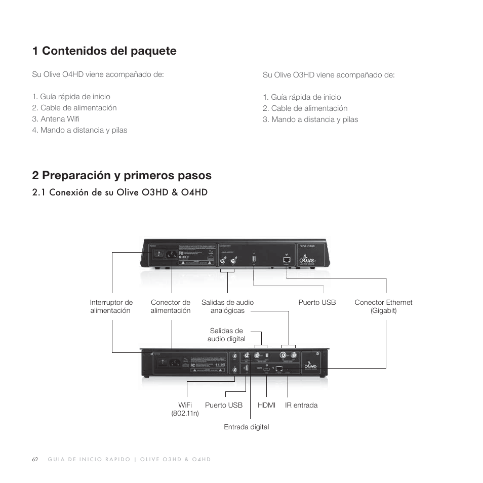 Olive Media Products O3HD User Manual | Page 61 / 103