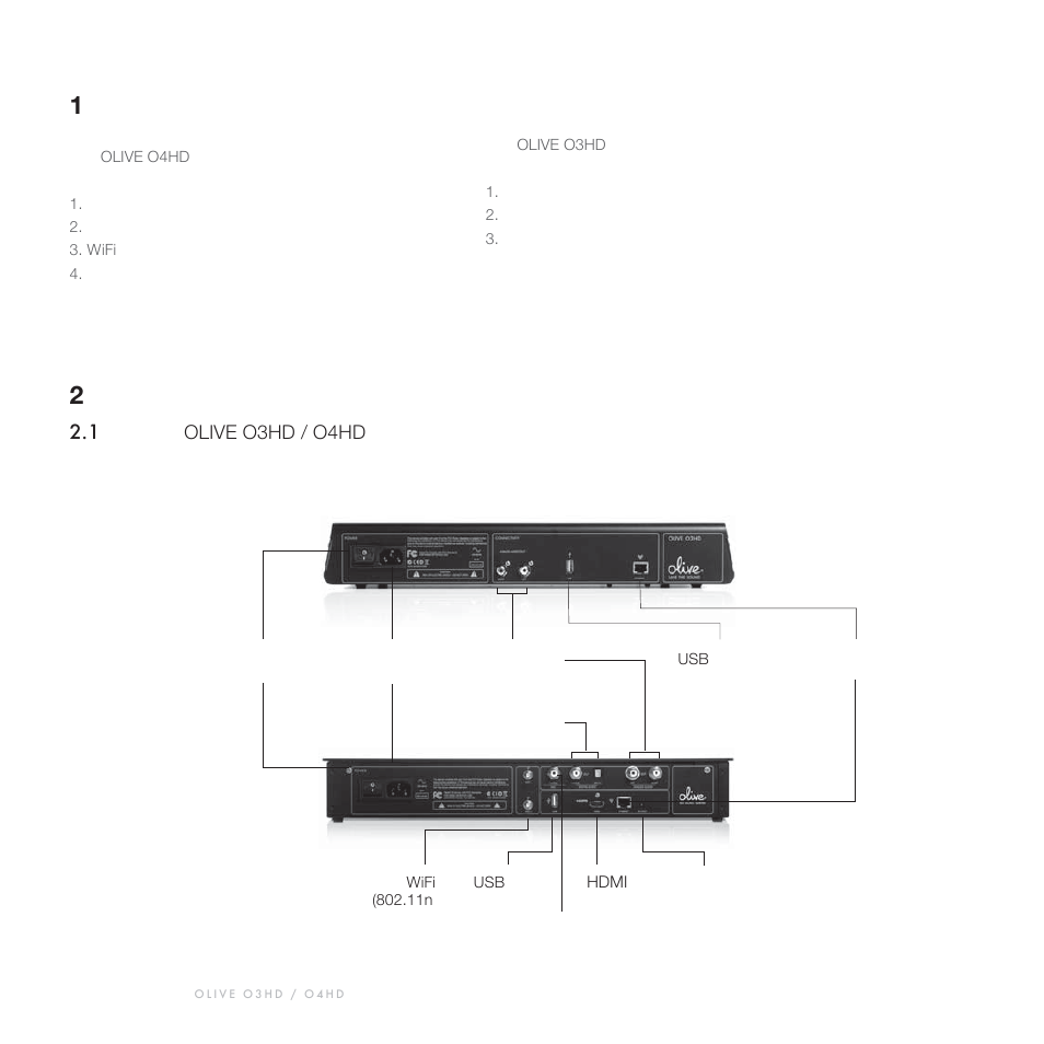 Olive Media Products O3HD User Manual | Page 89 / 103