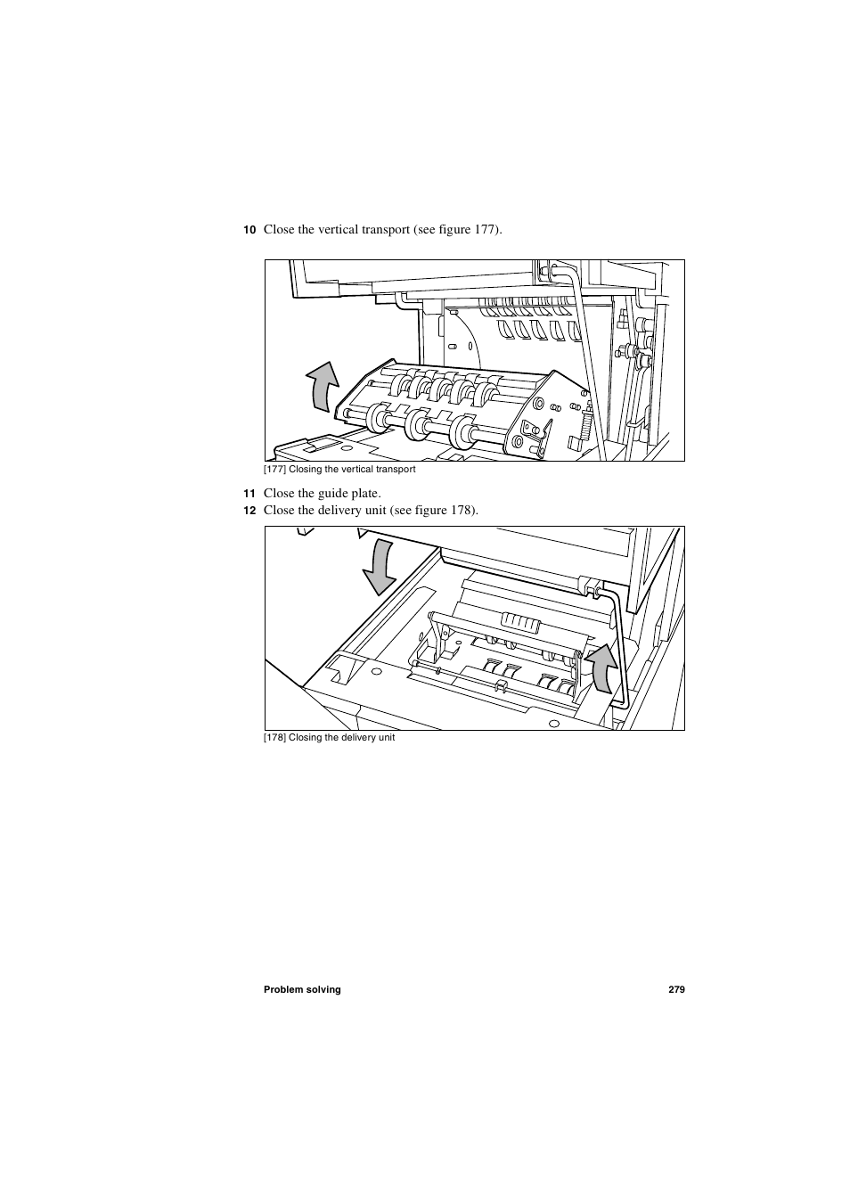 Oce North America TDS600 User Manual | Page 279 / 338