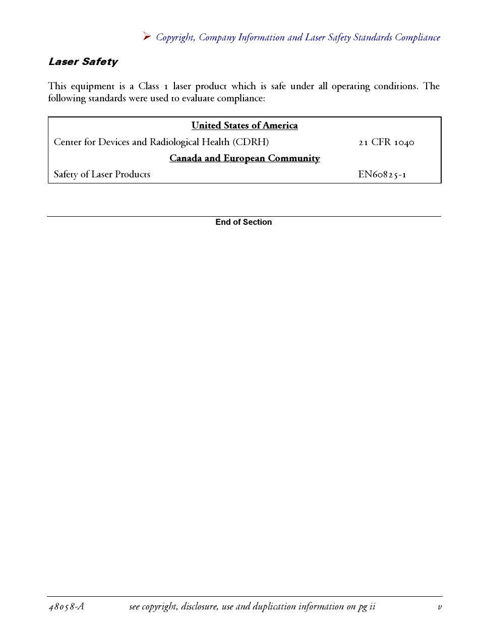 Oce North America LIGHTJET 500XL User Manual | Page 7 / 22