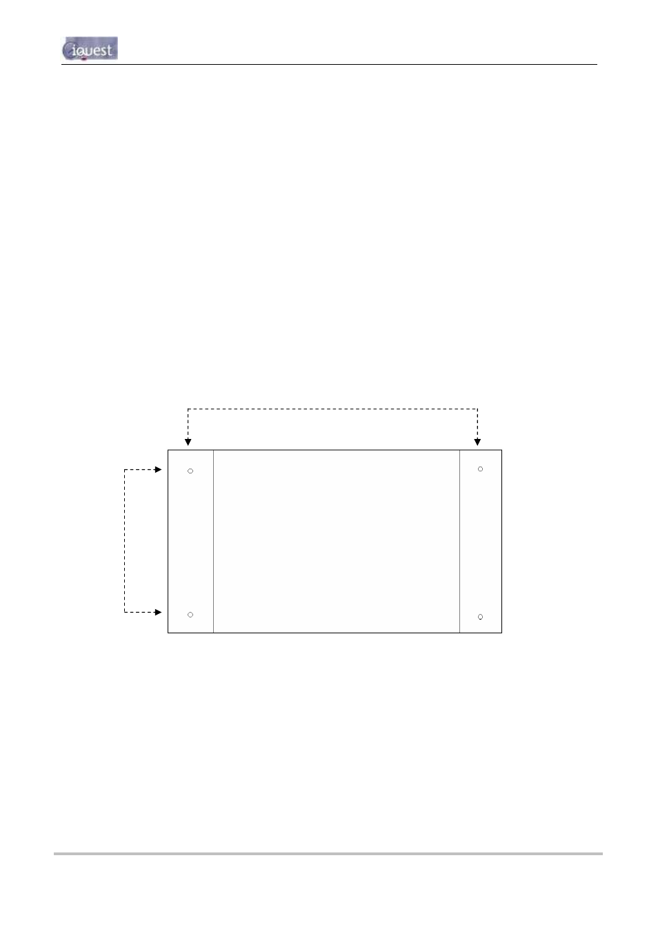 5 antenna connection, 6 mounting – iris 220 | Optiquest iRIS 320 User Manual | Page 20 / 73