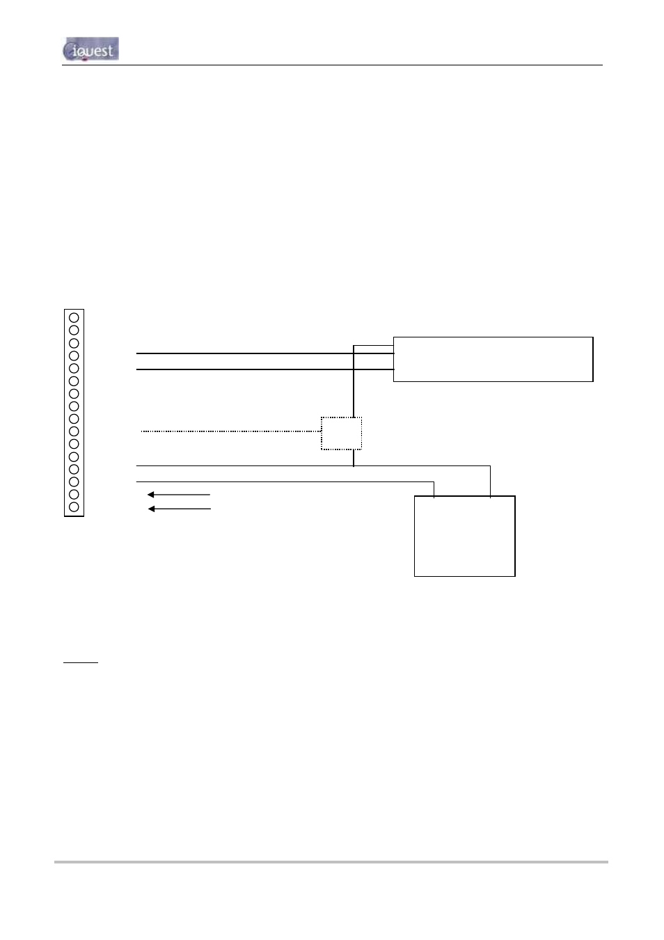 2 connecting a 0-5v pressure transducer | Optiquest iRIS 320 User Manual | Page 56 / 73