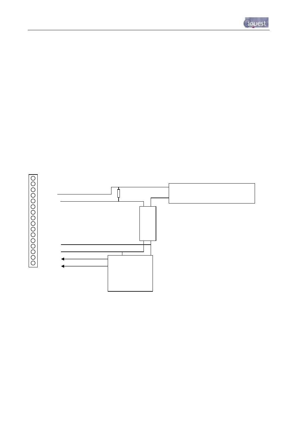 Optiquest iRIS 320 User Manual | Page 57 / 73