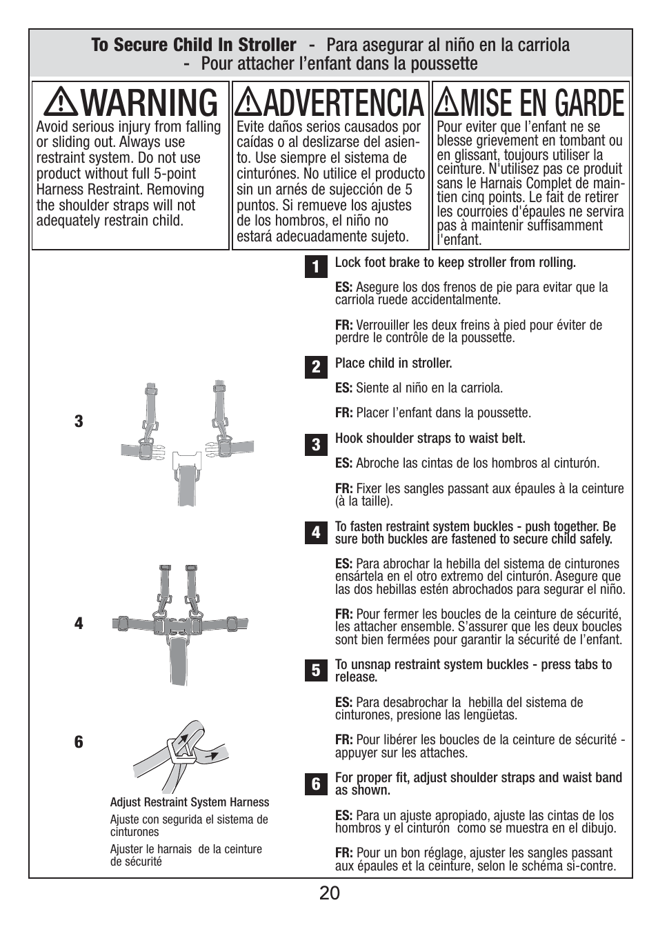 Ƽwarning, Ƽadvertencia, Ƽmise en garde | Overland Storage S81-T-R2 4/10 User Manual | Page 20 / 36