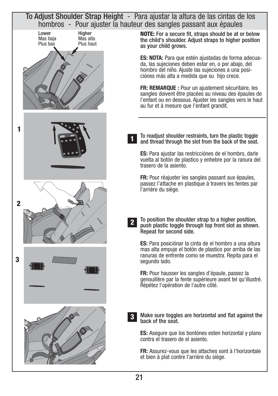 Overland Storage S81-T-R2 4/10 User Manual | Page 21 / 36