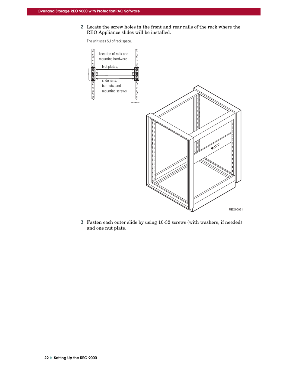 Overland Storage REO 9000 User Manual | Page 22 / 170