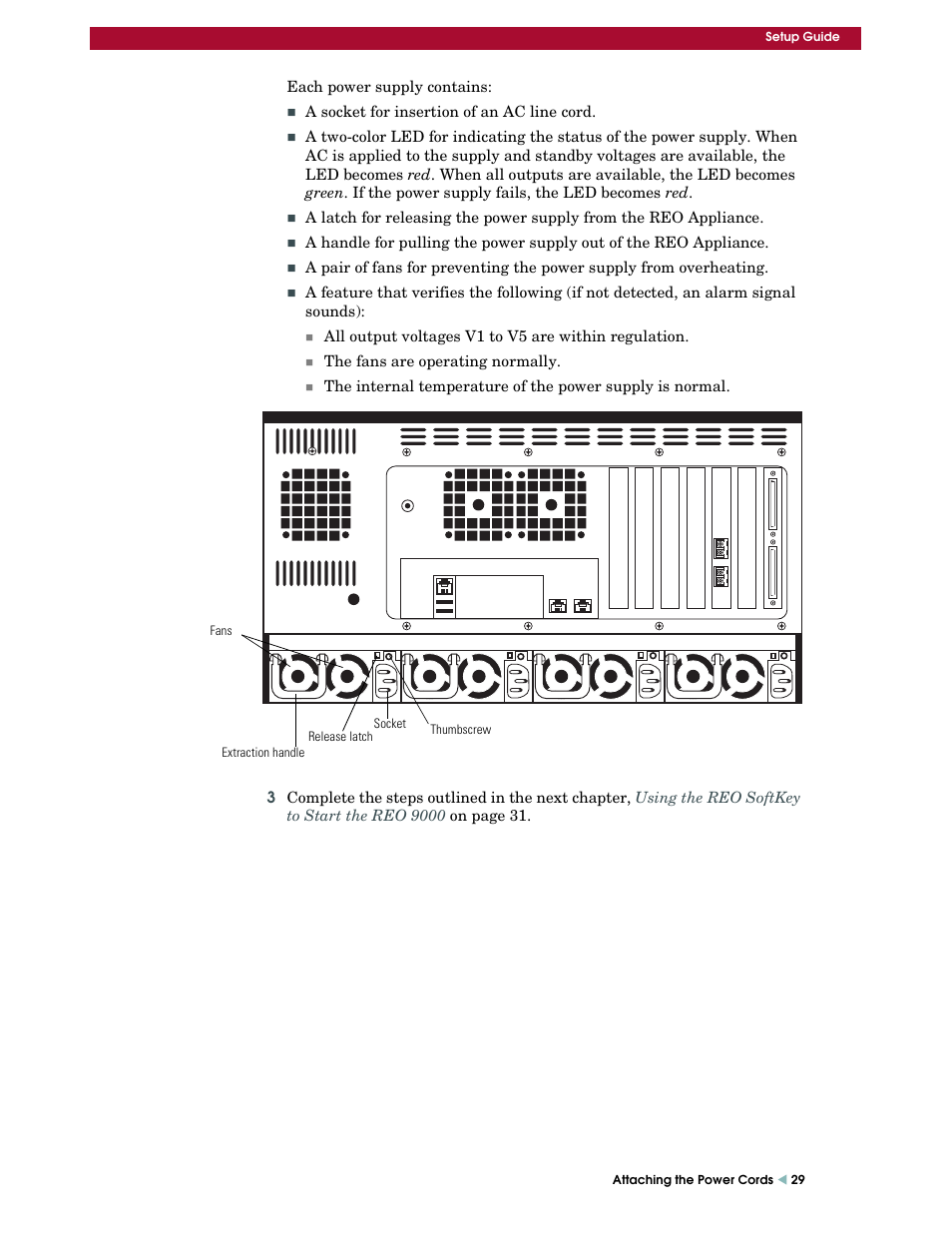 Overland Storage REO 9000 User Manual | Page 29 / 170