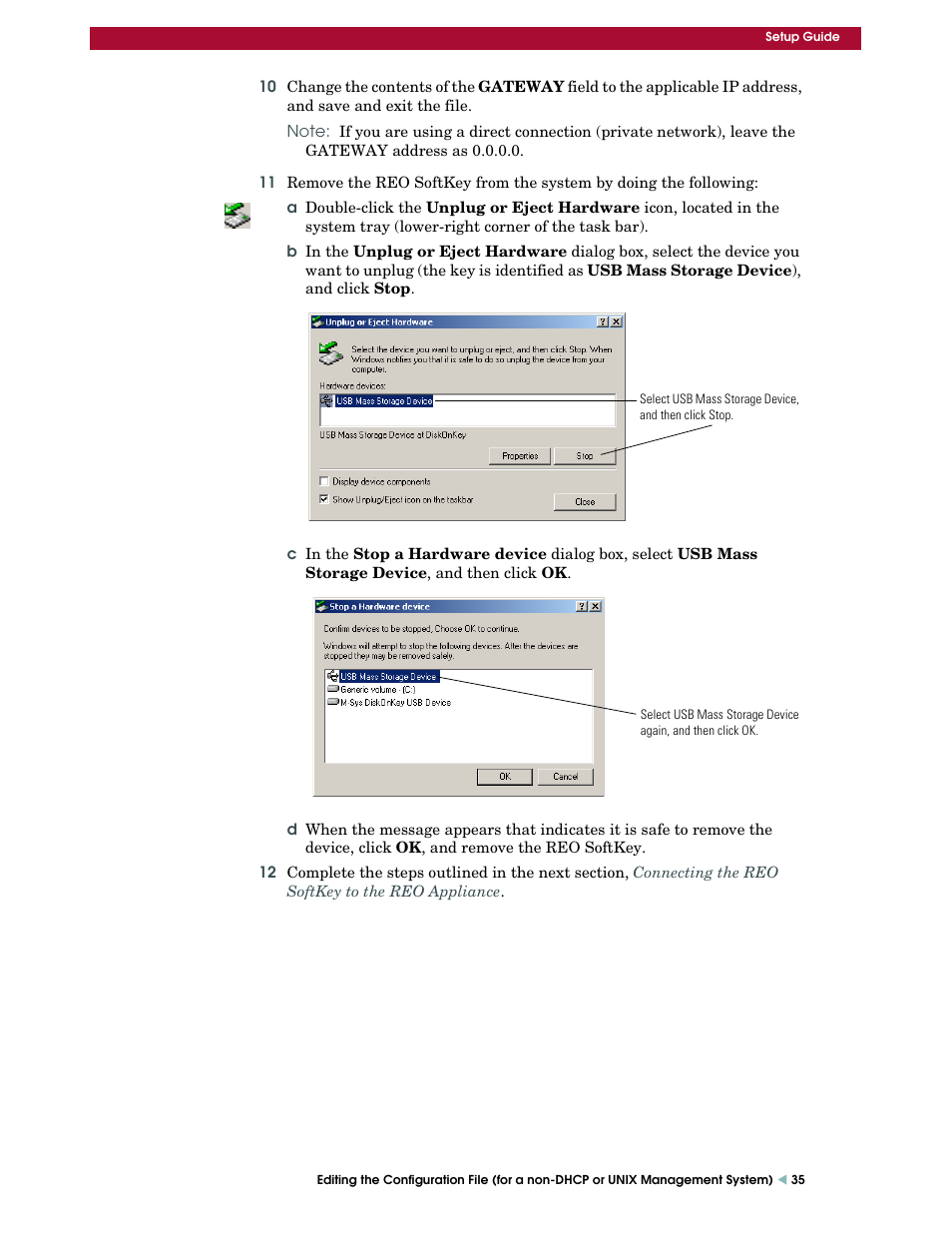 Overland Storage REO 9000 User Manual | Page 35 / 170