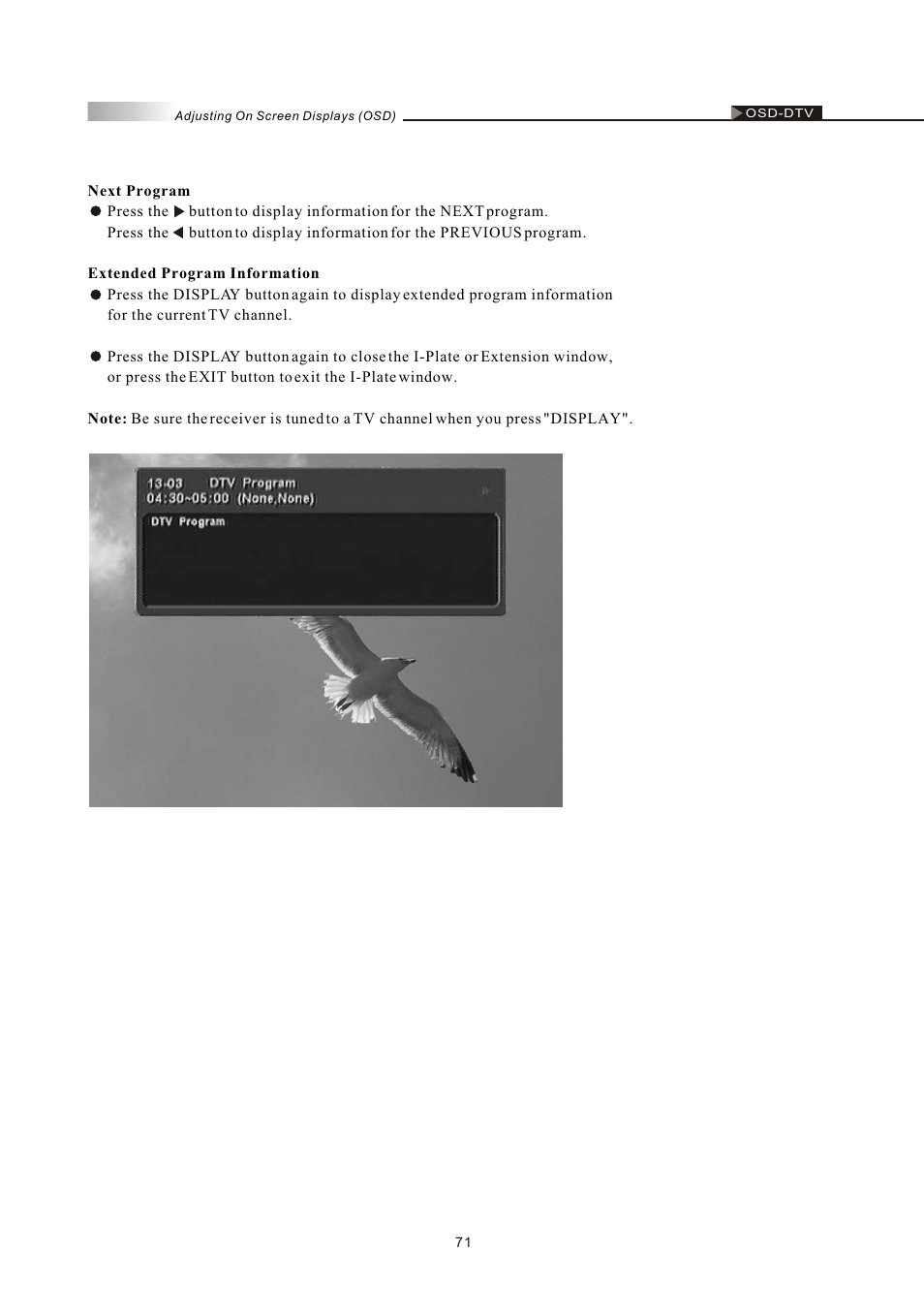 Olevia LT37HVS User Manual | Page 73 / 87