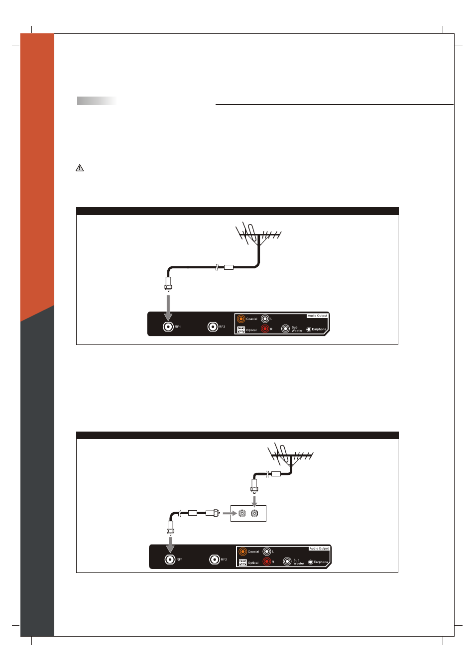 English | Olevia 265T FHD User Manual | Page 17 / 75