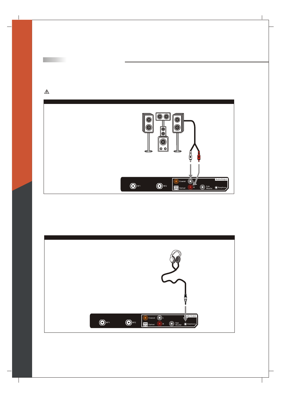 English | Olevia 265T FHD User Manual | Page 29 / 75