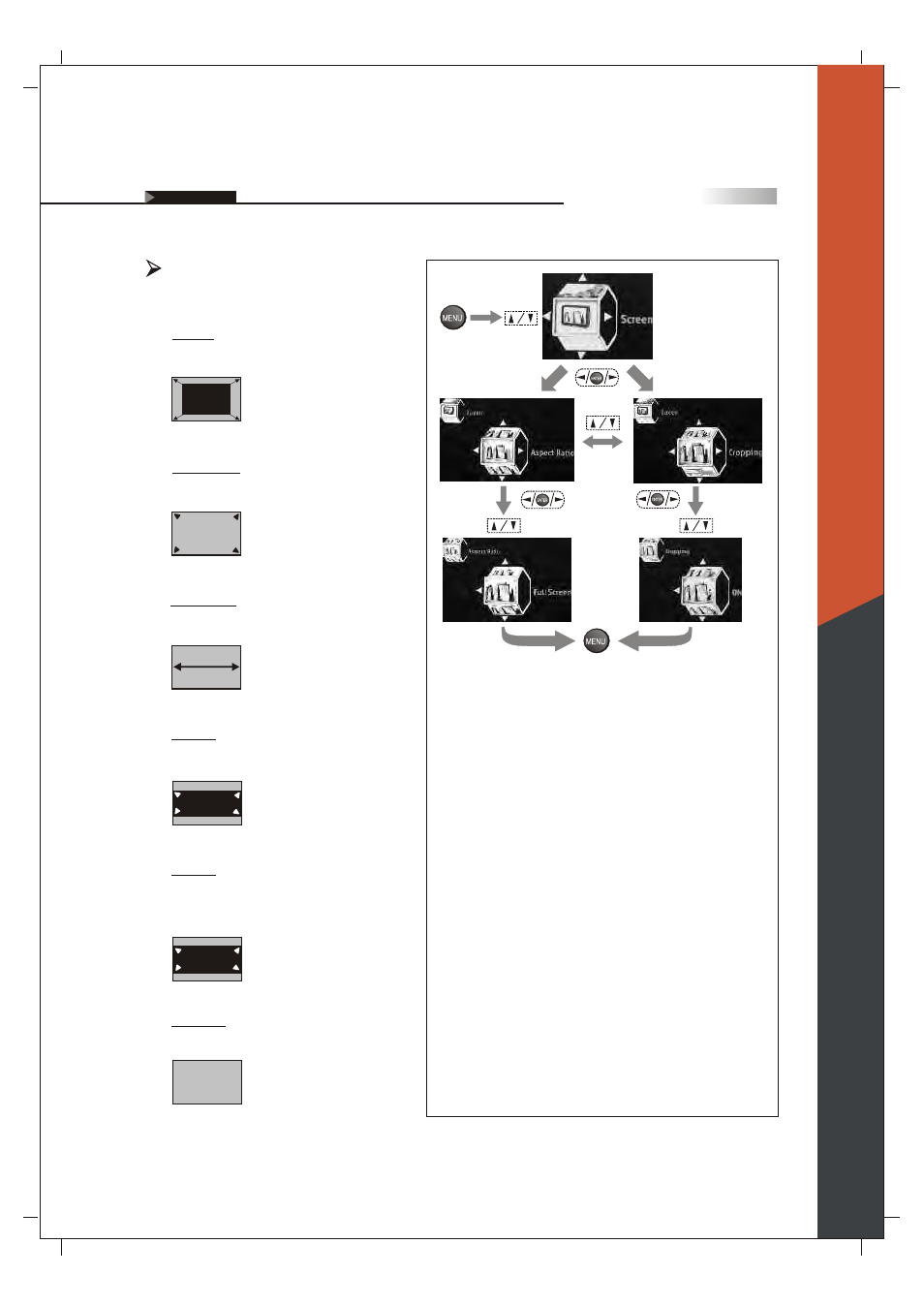 12 1:1 english | Olevia 265T FHD User Manual | Page 46 / 75