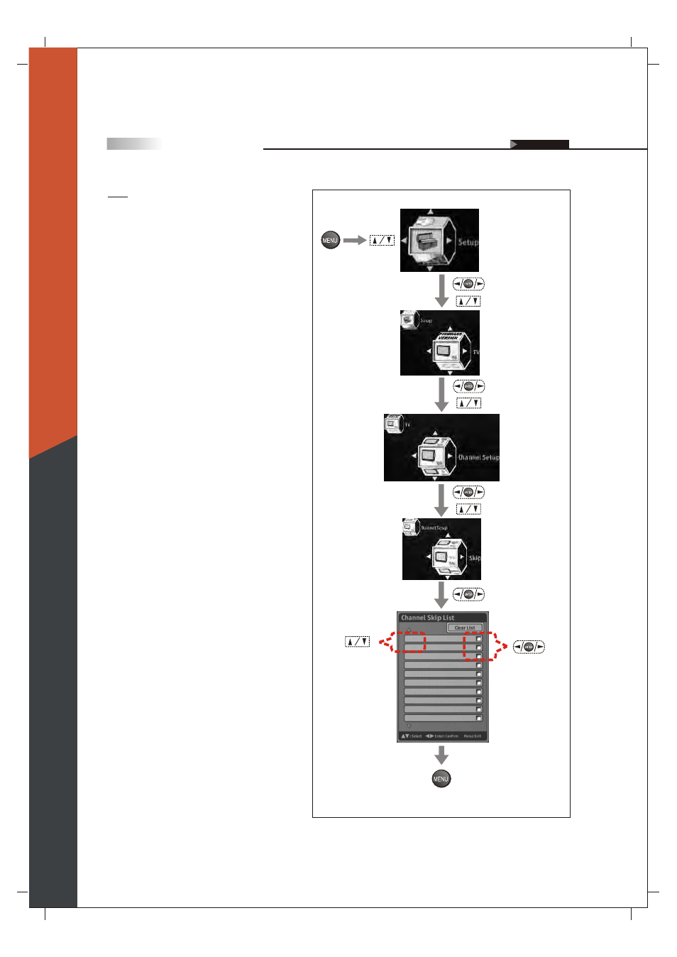 English | Olevia 265T FHD User Manual | Page 53 / 75