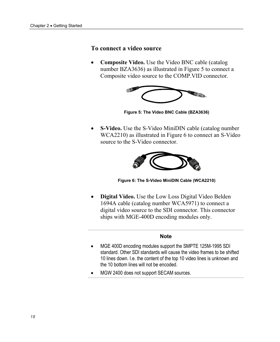 Optibase MGW 2400 WMT User Manual | Page 28 / 156