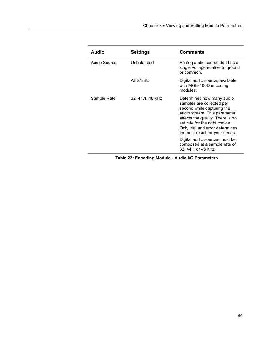 Optibase MGW 2400 WMT User Manual | Page 79 / 156