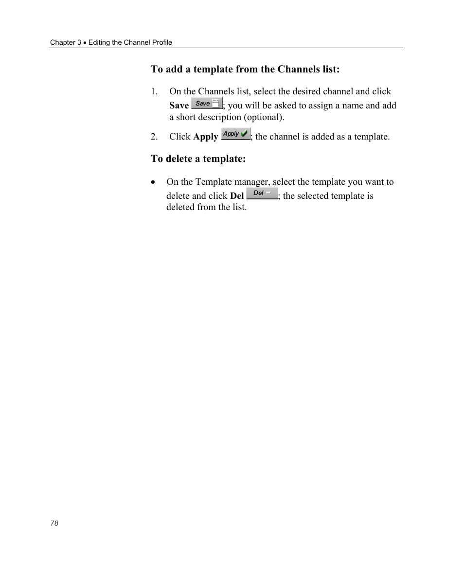 Optibase MGW 2400 WMT User Manual | Page 88 / 156