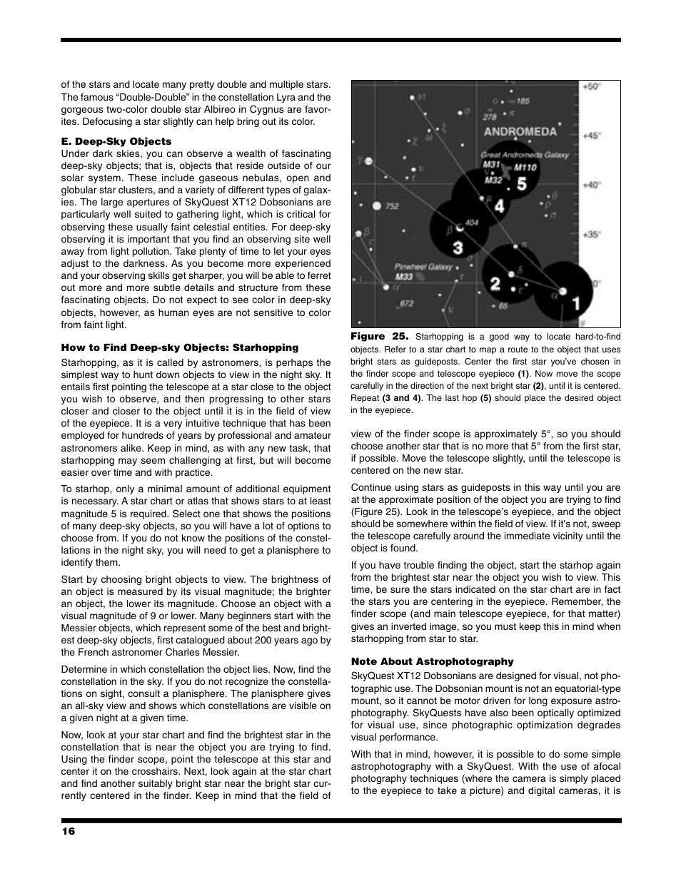 Orion 9966 User Manual | Page 16 / 20