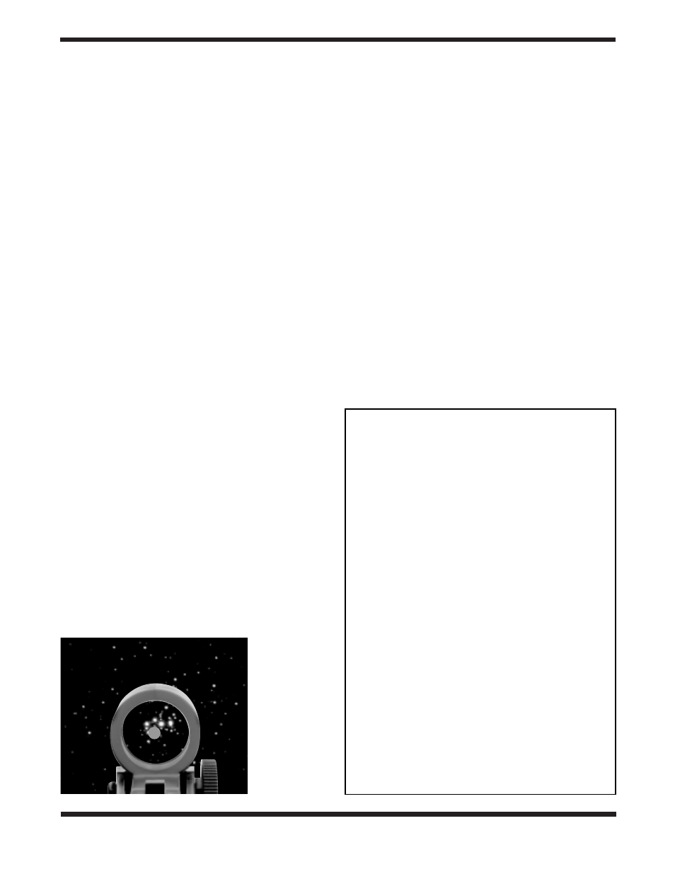 Using your telescope | Orion STARBLAST 9814 User Manual | Page 6 / 12