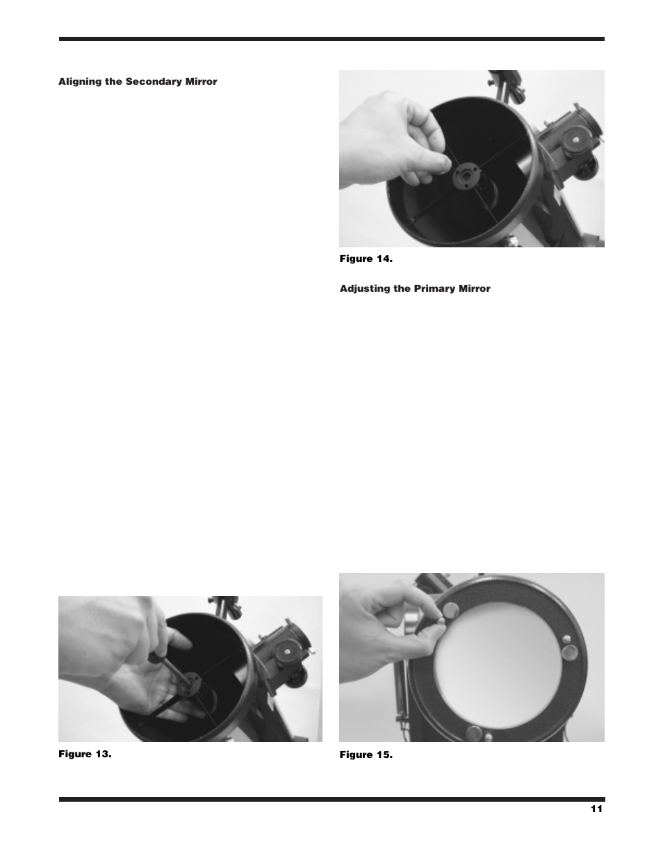 Orion SKYQUEST XT6 User Manual | Page 11 / 18