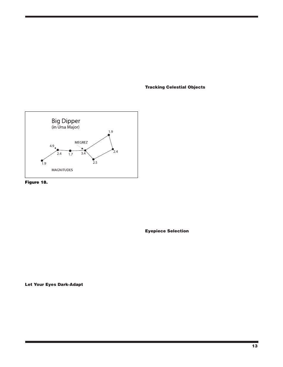 Orion SKYQUEST XT6 User Manual | Page 13 / 18