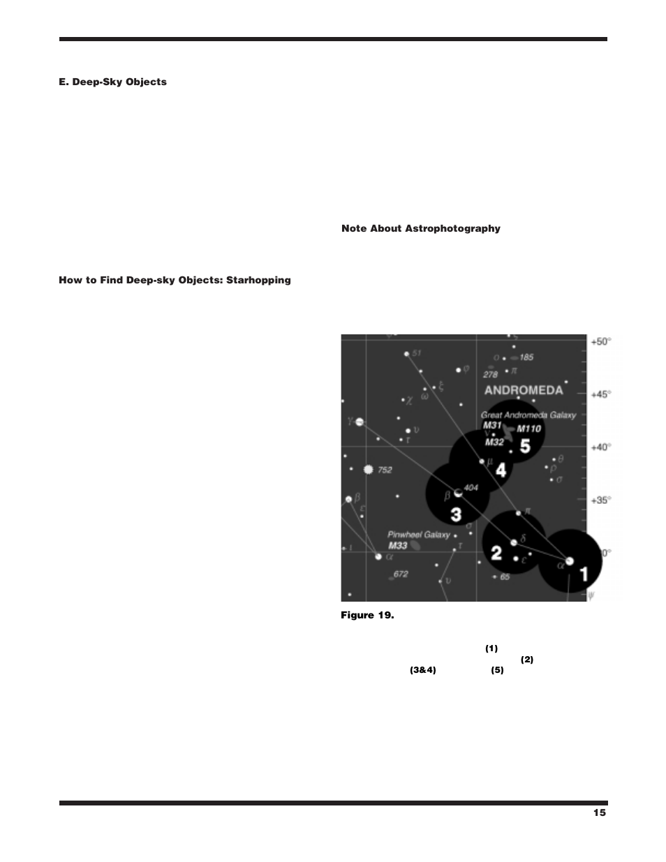 Orion SKYQUEST XT6 User Manual | Page 15 / 18