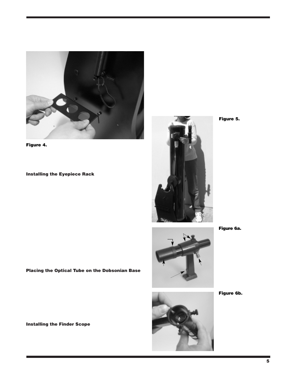 Orion SKYQUEST XT6 User Manual | Page 5 / 18