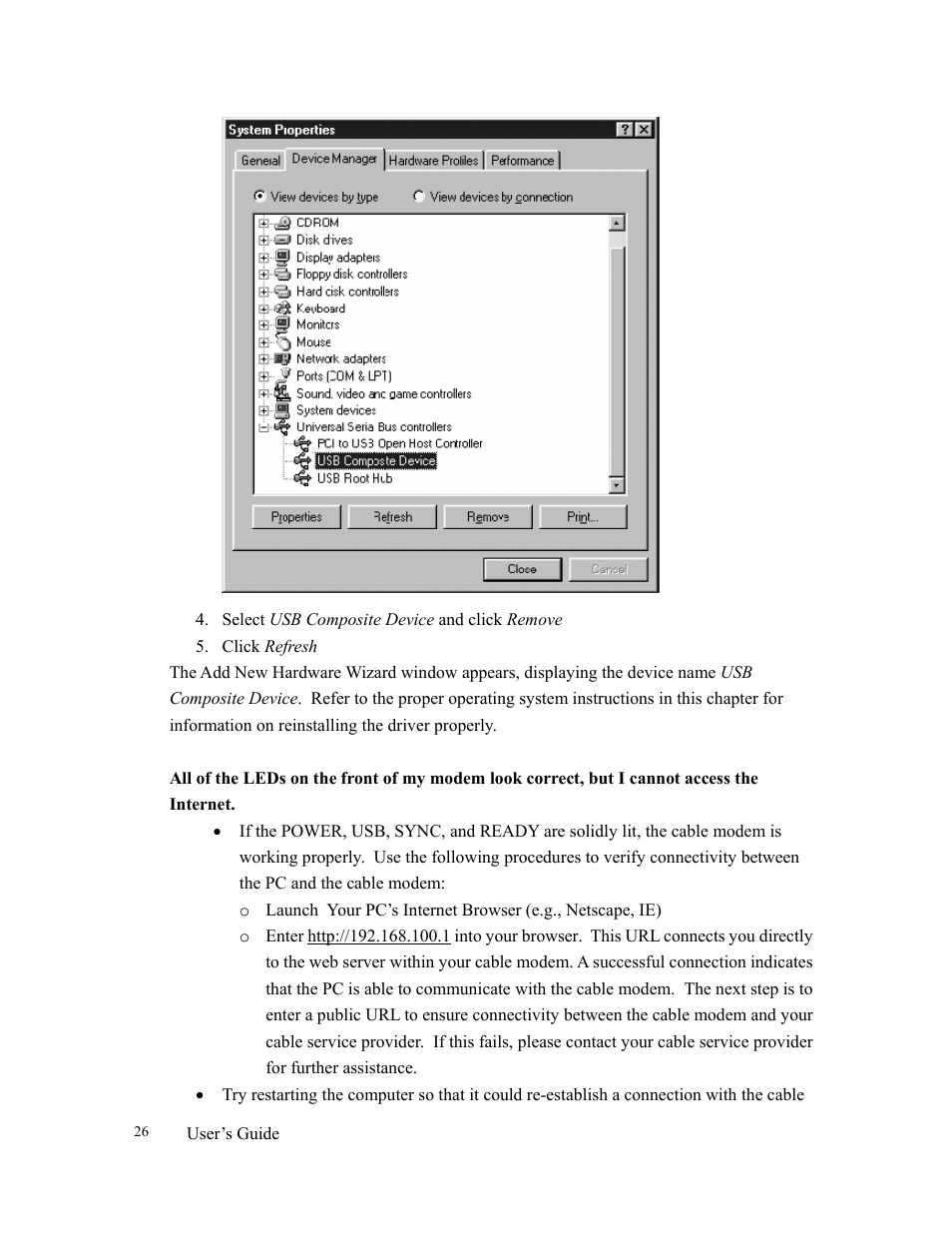 Orion 3000 User Manual | Page 26 / 60