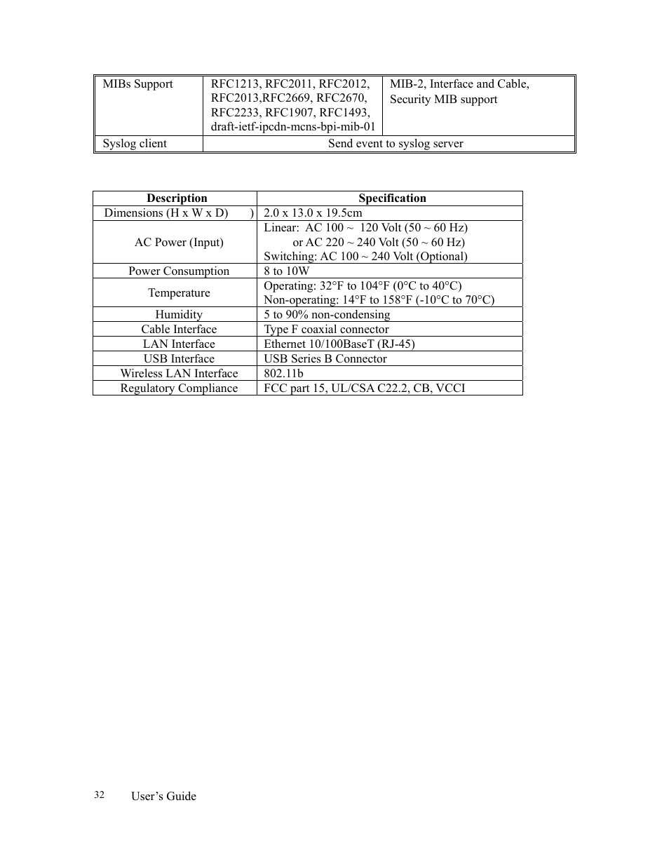 Orion 3000 User Manual | Page 32 / 60