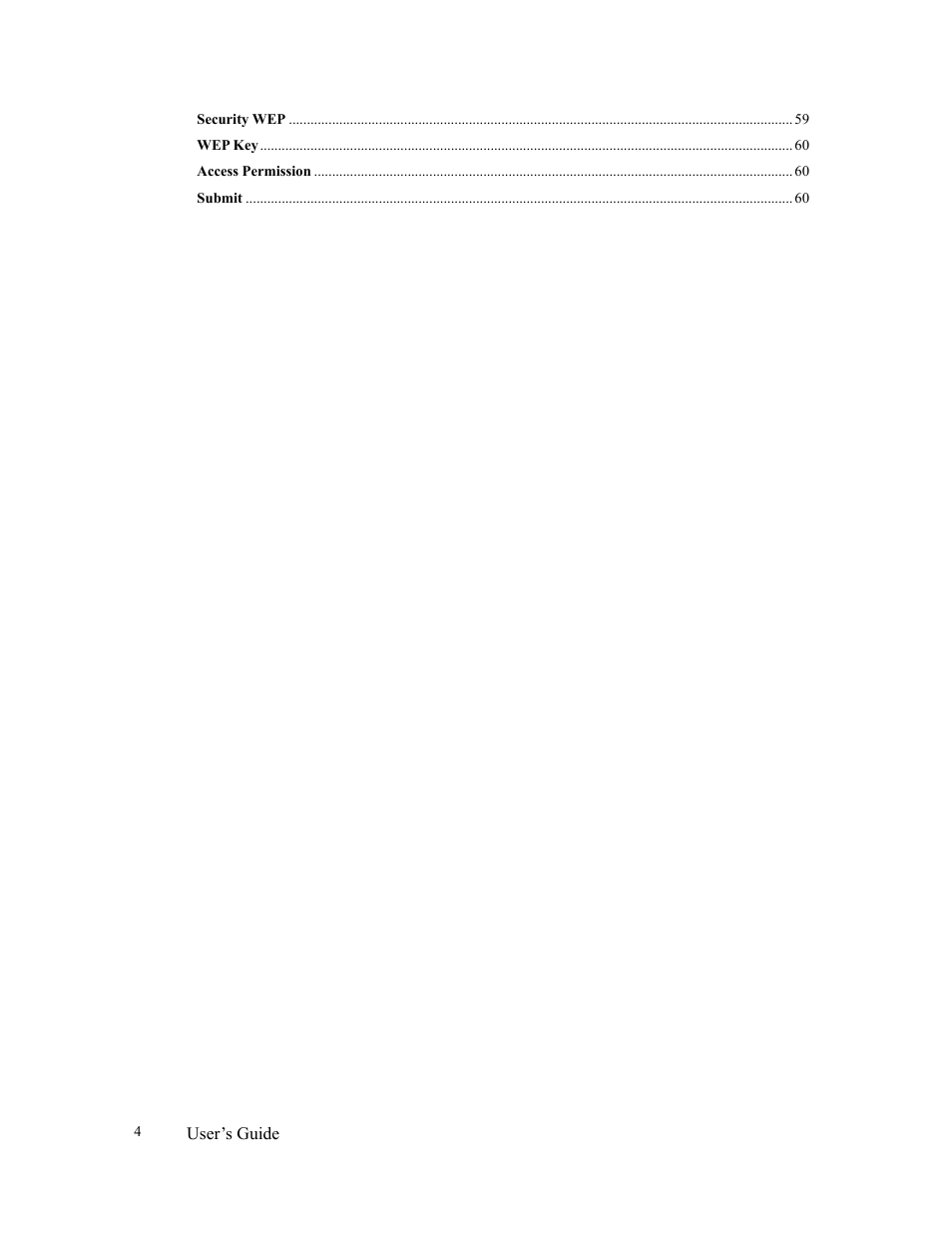 Orion 3000 User Manual | Page 4 / 60