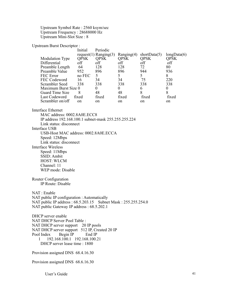 Orion 3000 User Manual | Page 41 / 60