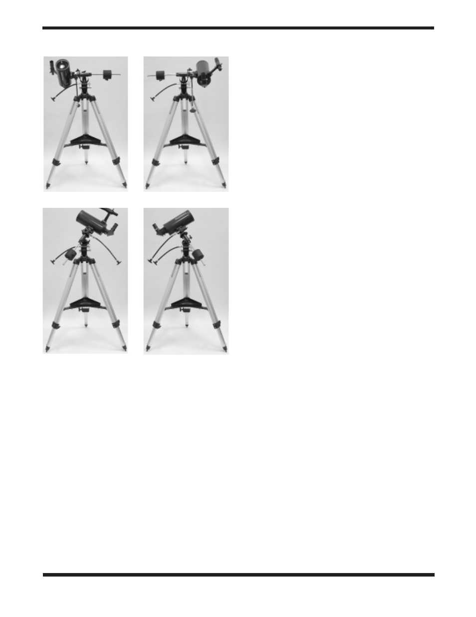 Using your telescope— astronomical observing | Orion STARMAX 9824 User Manual | Page 10 / 16