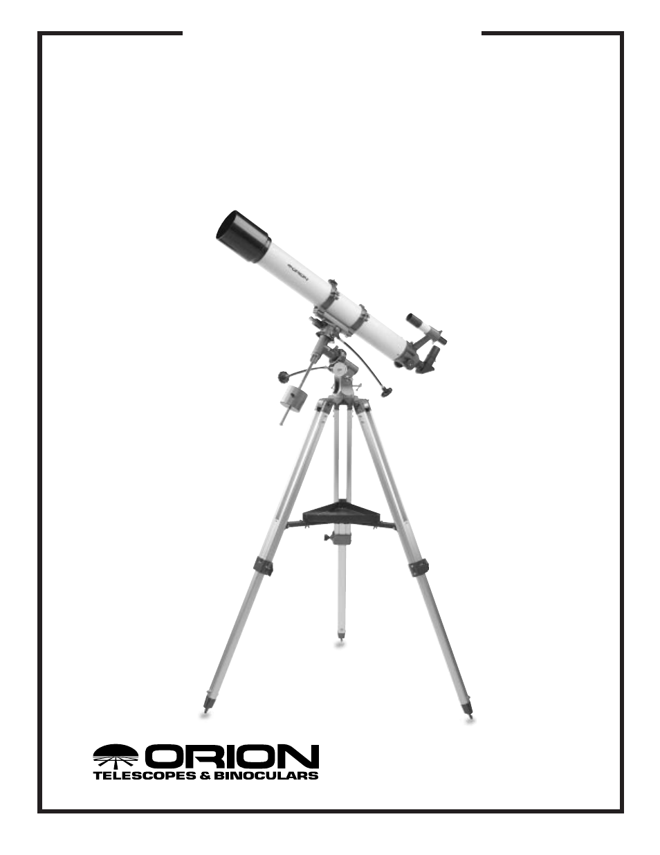 Orion SKYWATCHER 9086 User Manual | 16 pages