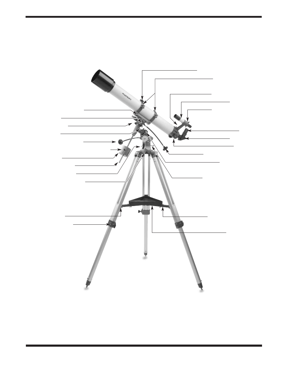 Orion SKYWATCHER 9086 User Manual | Page 2 / 16